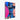 Urban Mystique in Vivid Contrast Canvas Wrap / 24 x 32