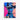Urban Mystique in Vivid Contrast Canvas Wrap / 24 x 32