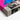 Urban Mystique in Vivid Contrast Canvas Wrap / 16 x 20