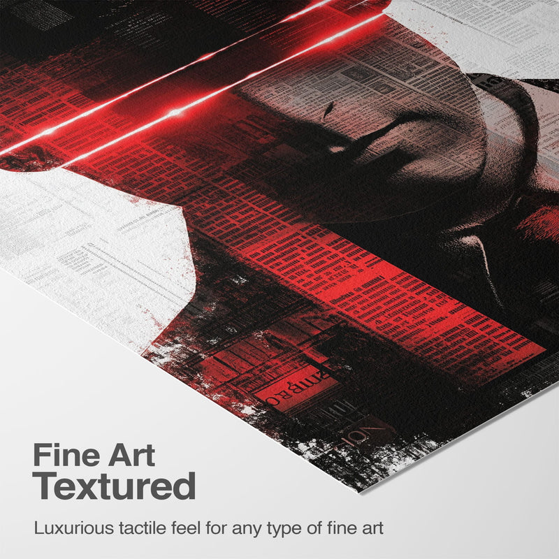 Luxurious Texture & Detail