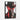 Shadowed Truths Beyond Red Horizons Framed Canvas (Black) / 20 x 30