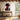 Shadowed Truths Beyond Red Horizons Framed Canvas (Black) / 20 x 30