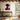 Shadowed Truths Beyond Red Horizons Framed Canvas (Black) / 24 x 32