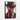 Shadowed Truths Beyond Red Horizons Framed Canvas (Walnut) / 32 x 48