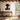Shadowed Truths Beyond Red Horizons Framed Canvas (Walnut) / 24 x 32