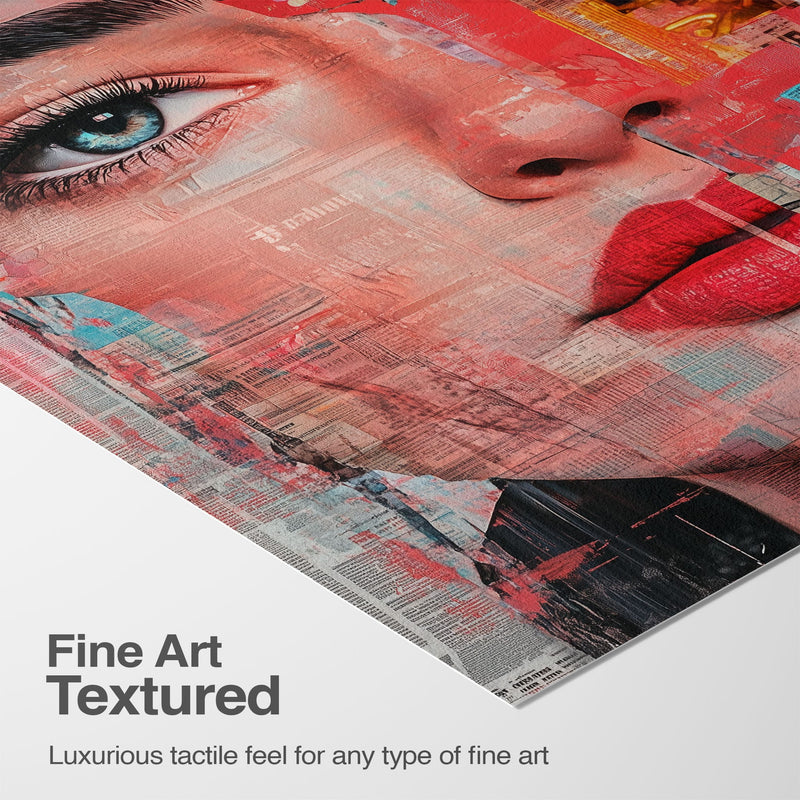 Luxurious Texture & Detail