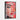 Gaze Through Urban Narratives Framed Canvas (Black) / 32 x 48