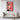 Gaze Through Urban Narratives Framed Canvas (Black) / 32 x 48