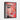 Gaze Through Urban Narratives Framed Canvas (Black) / 24 x 32