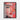 Gaze Through Urban Narratives Framed Canvas (Black) / 30 x 40