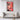 Gaze Through Urban Narratives Framed Canvas (Walnut) / 20 x 30