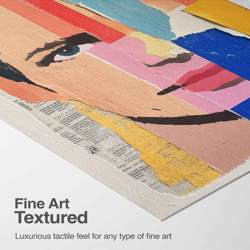 Luxurious Texture & Detail