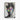 Contemporary Chroma Fusion Portrait Canvas Wrap / 32 x 48