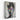Contemporary Chroma Fusion Portrait Canvas Wrap / 16 x 20