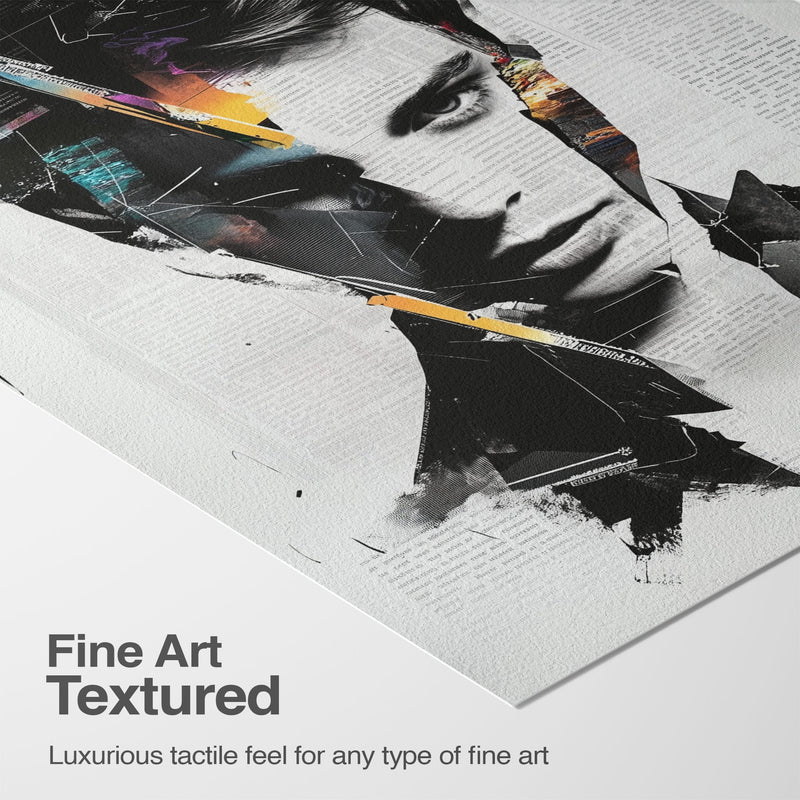 Luxurious Texture & Detail