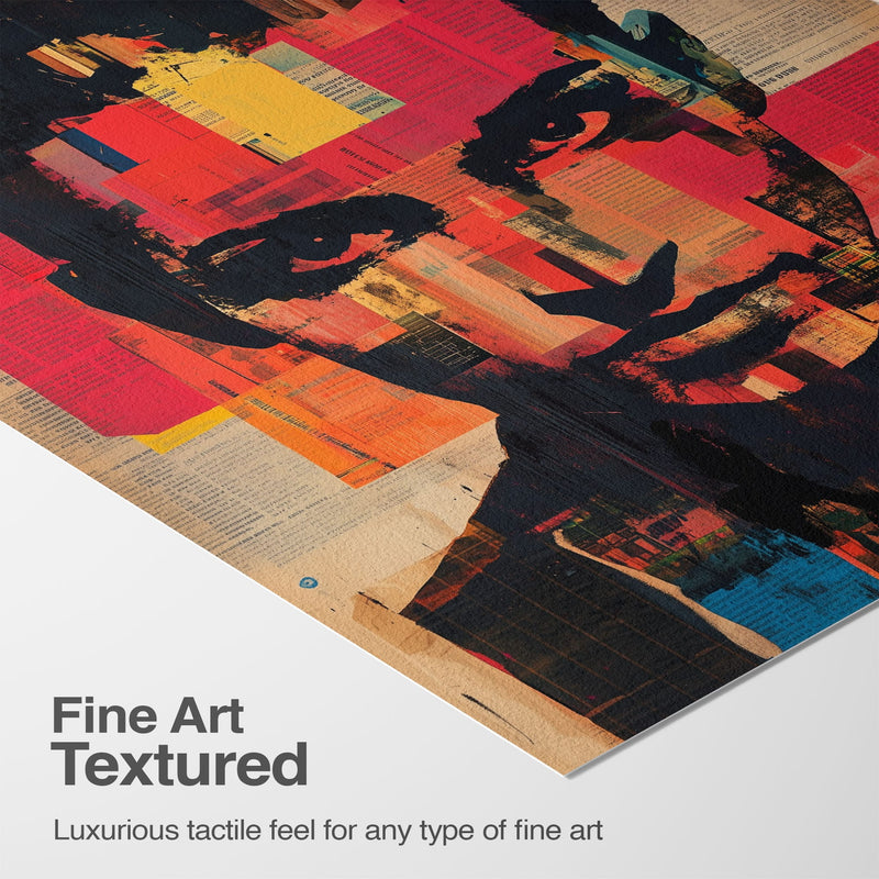 Luxurious Texture & Detail