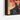 Urban Echoes of Contemporary Vision Framed Canvas (Black) / 8 x 10