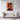 Urban Echoes of Contemporary Vision Framed Canvas (Walnut) / 24 x 32