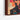 Urban Echoes of Contemporary Vision Framed Canvas (Walnut) / 16 x 20