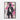 Urban Cowboy: Modern Streets Overflow Framed Canvas (Black) / 32 x 48