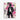 Urban Cowboy: Modern Streets Overflow Canvas Wrap / 24 x 32