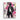 Urban Cowboy: Modern Streets Overflow Canvas Wrap / 11 x 14