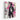 Urban Cowboy: Modern Streets Overflow Canvas Wrap / 16 x 20