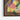 Fragmented Vision in Watercolor Cubism Framed Canvas (Black) / 20 x 30
