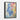 Vibrant Whispers of Emotional Canvas Framed Canvas (Black) / 18 x 24