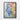 Vibrant Whispers of Emotional Canvas Framed Canvas (Black) / 18 x 24