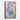 Vibrant Whispers of Emotional Canvas Framed Canvas (Walnut) / 32 x 48