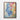 Vibrant Whispers of Emotional Canvas Framed Canvas (Walnut) / 24 x 32
