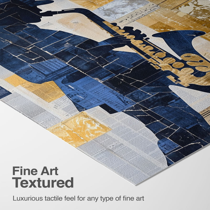Luxurious Texture & Detail