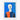 Enigmatic Figure in Bold Contrasts Fine Art Print / 24 x 32
