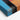 Solemn Gesture in Vibrant Hues Canvas Wrap / 24 x 32