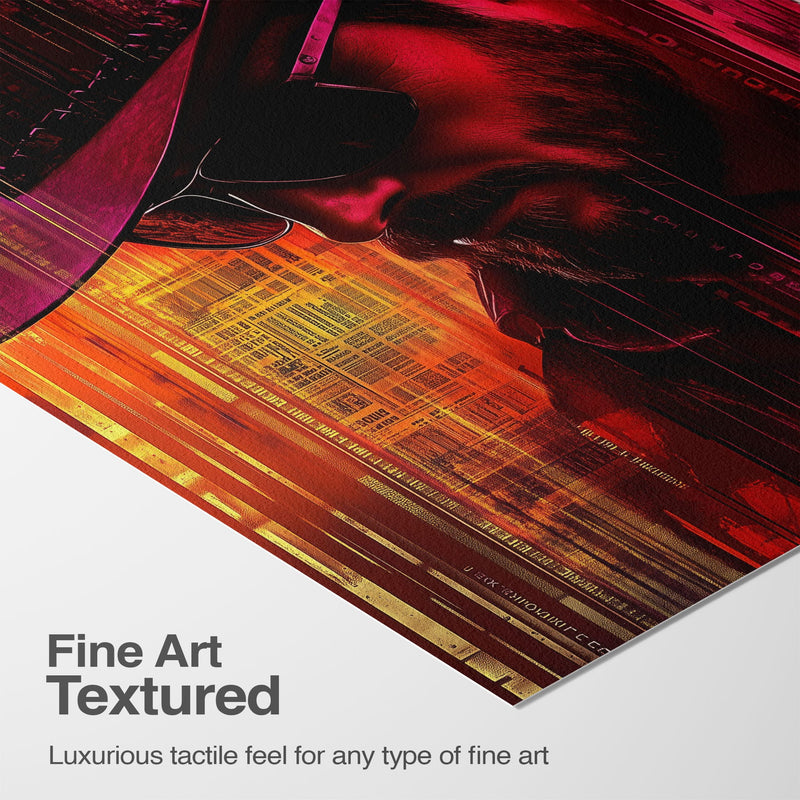 Luxurious Texture & Detail