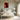 Urban Mystique: Shadowed Silhouettes Framed Canvas (Walnut) / 16 x 20