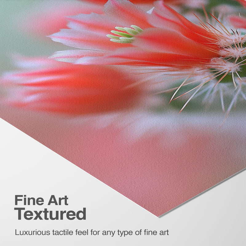 Luxurious Texture & Detail