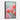 Blooming Cactus Elegance in Soft Light Framed Canvas (Black) / 20 x 30