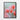 Blooming Cactus Elegance in Soft Light Framed Canvas (Black) / 18 x 24