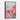 Blooming Cactus Elegance in Soft Light Framed Canvas (Walnut) / 32 x 48