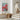 Blooming Cactus Elegance in Soft Light Canvas Wrap / 32 x 48