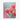 Blooming Cactus Elegance in Soft Light Canvas Wrap / 16 x 20