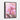 Blossoming Cactus Dreams at Dawn Framed Canvas (Black) / 18 x 24