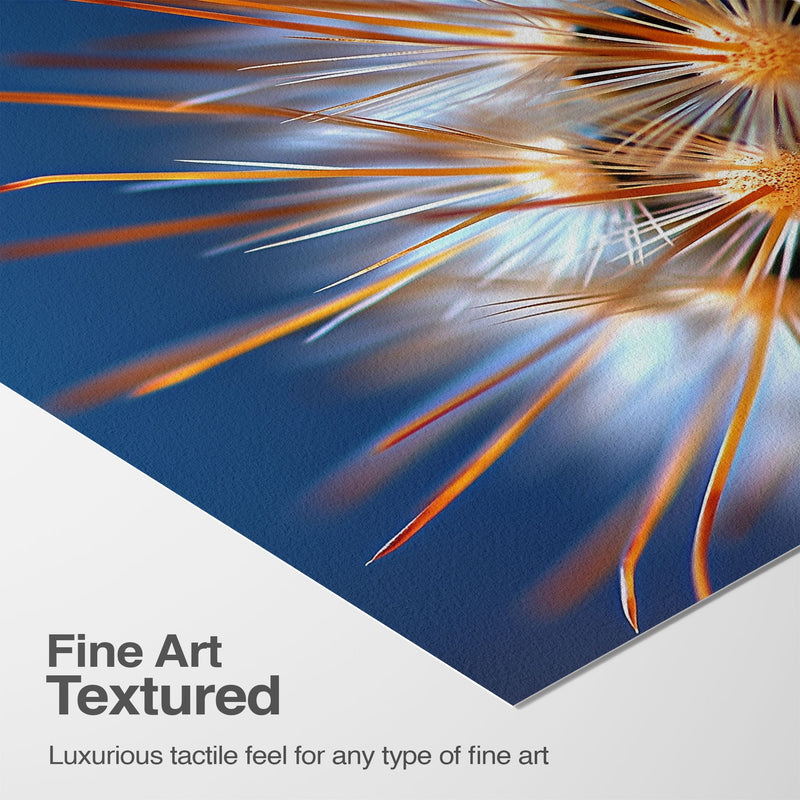 Luxurious Texture & Detail