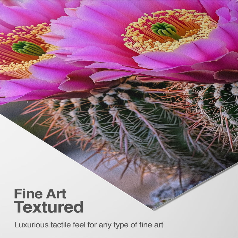 Luxurious Texture & Detail