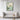 Serene Cacti Symphony in Soft Hues Framed Canvas (Black) / 18 x 24