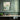 Serene Cacti Symphony in Soft Hues Framed Canvas (Black) / 16 x 20