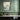 Serene Cacti Symphony in Soft Hues Framed Canvas (Walnut) / 16 x 20
