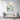 Serene Cacti Symphony in Soft Hues Canvas Wrap / 20 x 30
